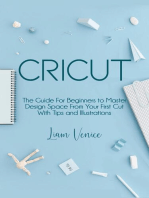 Cricut: The Guide For Beginners