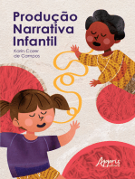 Produção Narrativa Infantil