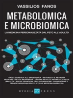 Metabolomica e microbiomica. La medicina personalizzata dal feto all’adulto