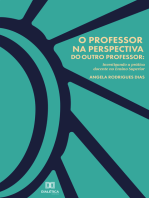 O Professor na perspectiva do outro Professor: investigando a prática docente no Ensino Superior