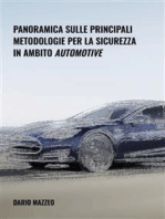 Panoramica sulle principali metodologie per la sicurezza in ambito automotive