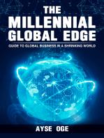 The Millennial Global Edge