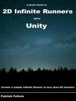 A Quick Guide to 2d Infinite Runners with Unity: Quick Guides, #3