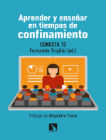 Aprender y enseñar en tiempos de confinamiento