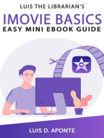 iMovie Video Editing Basics: Easy Mini eBook Guide