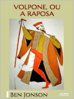 VOLPONE, OU A RAPOSA