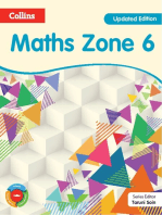 Updated Maths Zone 6 (18-19)