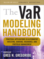 The VaR Modeling Handbook: Practical Applications in Alternative Investing, Banking, Insurance, and Portfolio Management