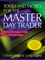 Tools and Tactics for the Master DayTrader: Battle-Tested Techniques for Day, Swing, and Position Traders