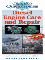 Diesel Engine Care and Repair: A Captain's Quick Guide