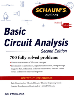 Schaum's Outline of Basic Circuit Analysis, Second Edition