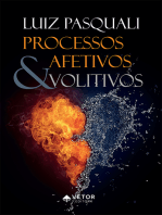 Processos afetivos e volitivos