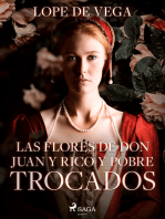 Las flores de don Juan y rico y pobre trocados