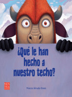 ¿Qué le han hecho a nuestro techo?