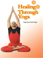 Healing Through Yoga