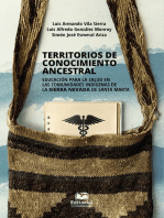 Territorios de conocimiento ancestral: Educación para la salud en las comunidades indígenas de la Sierra Nevada de Santa Marta