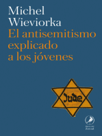 El antisemitismo explicado a los jóvenes