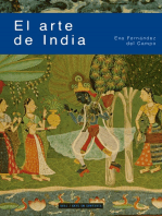 El arte de India