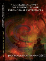 A Detailed Survey On Religiosity And Paranormal Experiences