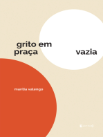 Grito em praça vazia