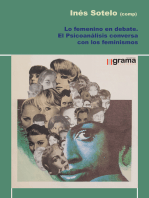 Lo femenino en debate: El psicoanálisis conversa con los feminismos