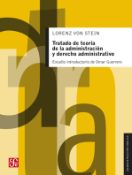 Tratado de teoría de la administración y derecho administrativo: Con un estudio comparativo de la bibliografía y la legislación de Francia, Inglaterra y Alemania