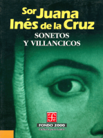 Sonetos y villancicos