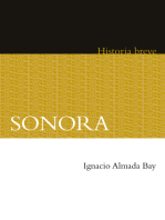 Sonora: Historia breve