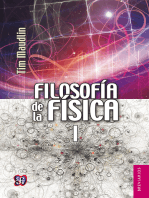 Filosofía de la física, I: El espacio y el tiempo