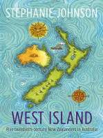 West Island: Five twentieth-century New Zealanders in Australia