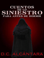 Cuentos de lo Siniestro para Antes de Dormir