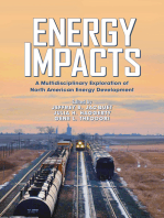 Energy Impacts: A Multidisciplinary Exploration of North American Energy Development