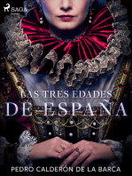 Las tres edades de España