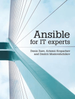 Ansible for IT Experts