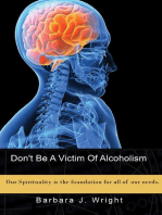 Don't Be a Victim of Alcoholism