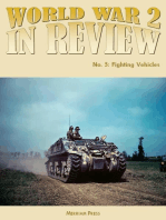 World War 2 In Review No. 5: Fighting Vehicles