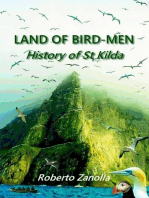 LAND OF BIRD-MEN - History of St Kilda