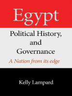 Egypt Political History and Governance