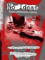 No Ideas - Leaner, Picturesquer, Betterer