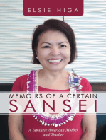 Memoirs of a Certain Sansei: A Japanese American Mother and Teacher