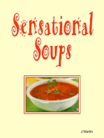 Sensational Soups