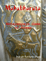 Mahabharata: Matsyanyaya Game of Power