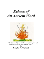 Echoes of an Ancient Word