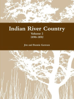 Indian River Country : Volume 2: 1890-1892