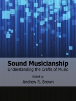 Sound Musicianship: Understanding the Crafts of Music