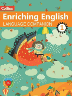 Enriching English Workbook Coursebook 1