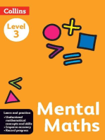 Mental Maths Coursebook 3