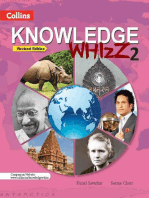 Knowledge Whizz Coursebook 2