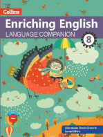 Enriching English Workbook Coursebook 8