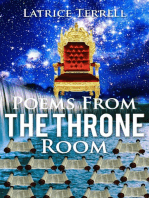 Poems From the Throne Room